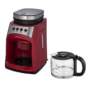紅FIKA自動研磨咖啡機(最大容量560ml)$3,980