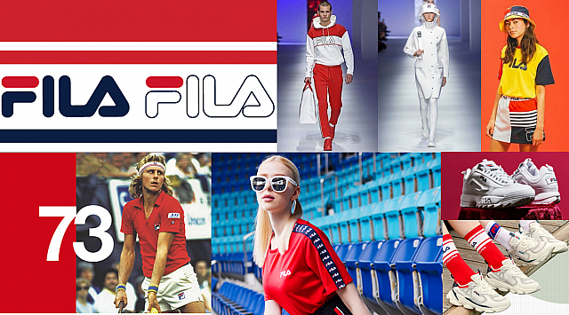 台湾スタバ】スポーツブランド「FILA(フィラ)」とのコラボ商品販売開始 