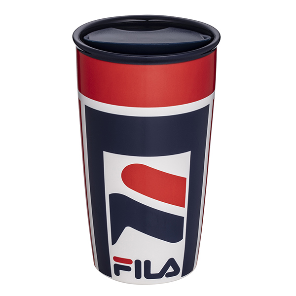 台湾スタバ】スポーツブランド「FILA(フィラ)」とのコラボ商品販売開始 