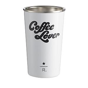 COFFEE LOVE R不鏽鋼杯(12OZ)$650