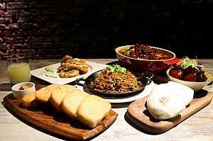 台湾特有の歴史が産んだ唯一無二のお料理「眷村菜」が味わえる「南村」