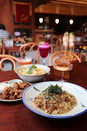 おしゃれに飲んで食べられる台湾料理レストラン「心潮飯店」