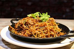 台湾特有の歴史が産んだ唯一無二のお料理「眷村菜」が味わえる「南村」