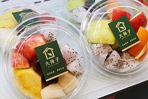 特にカットフルーツは手軽に台湾フルーツを楽しめますよね！