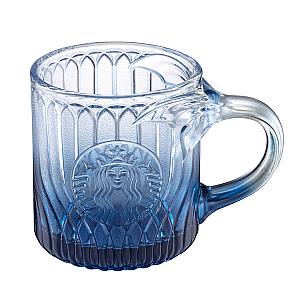 海洋女神魚尾玻璃杯(400ml)$600