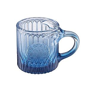 Demi海洋女神魚尾玻璃杯(100ml)$400