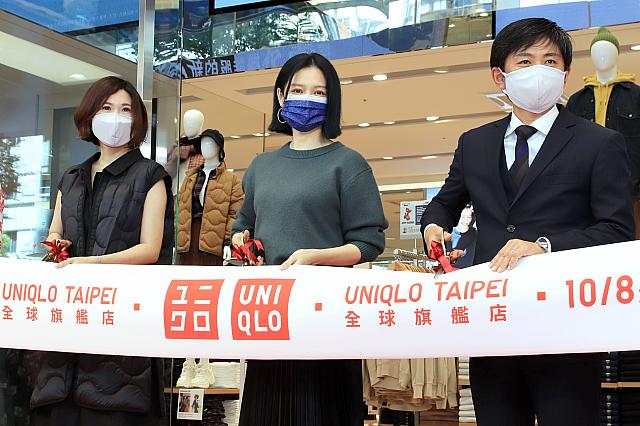 世界のユニクロ】明日オープンする「UNIQLO TAIPEI」は台湾アート満載
