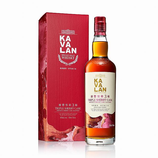 台湾産ウイスキー】KAVALANウイスキーにシングルモルトウイスキーの新