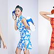 中華圏らしい服装といえば、旗袍(チャイナドレス)！正直、台湾で着用しているのは見るのは限られた場面しか見ないので、今の若者にはあんまり響いていないようで……。そんな現状を打破したいと立ち上がったのが「CHIC POW旗袍兒」です<br>画像提供：CHIC POW旗袍兒