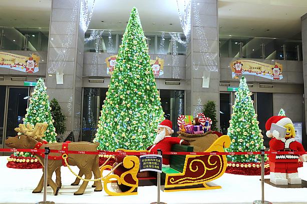 台湾全土で最も規模が大きいクリスマスイベントといえば「新北歡樂耶誕城(新北市クリスマスランド)」！毎年、テーマを変えてたくさんの人々を楽しませてくれています。今年は「LEGO」とコラボしています！