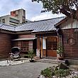 昭和初期に建てられたという木造建築は、まるでサザエさん家かちびまる子ちゃん家みたいで、古き良き昭和を感じずにはいられません。(ナビの勝手なイメージです)