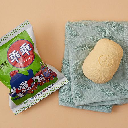 造型香皂-奶油椰子(せっけん/ココナッツミルクの香り)定価480元→特価399元