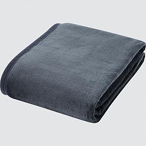 1等賞「HEATTECH刷毛毯(ヒートテック毛布)」