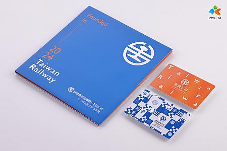 「臺鐵公司成立紀念精裝一卡通套卡」399元