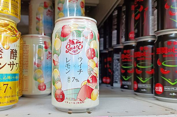 ちなみにカルフールには日本など海外のアルコールも結構並んでいます。日本ロスの在台組もスーパーで日本を感じるべし！ですよ～！