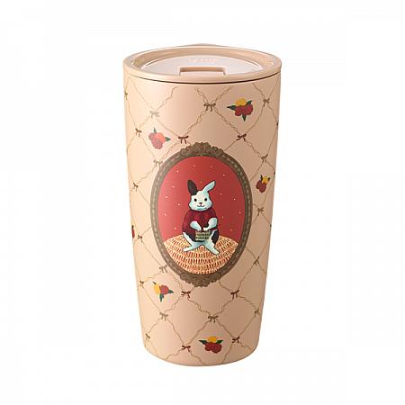 織兔祝福不鏽鋼杯(16OZ)$950