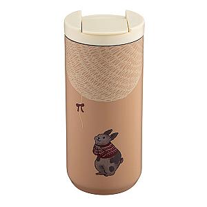 織兔迎月不鏽鋼杯(355ml)$950
