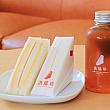 【台湾サンド】もう1つの台湾サンドイッチを買いに台中の「正宗洪瑞珍餅店」へ行ってみた～！ 洪瑞珍 正宗洪瑞珍餅 新洪瑞珍食品有限公司 新洪瑞珍 台湾サンドイッチ レトロ台湾サンドウィッチ