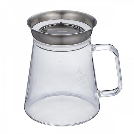 簡約玻璃茶壺(450ml)$1,500