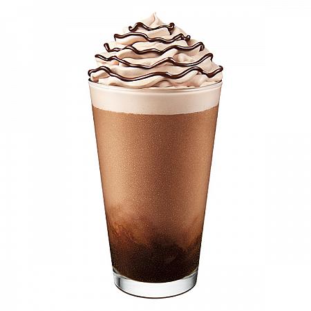黑糖風味燕麥奶咖啡星冰樂(Brown Sugar Cocoa Oatmilk Frappuccino® Blended Beverage) Tall$145/Grande$165/Venti$185