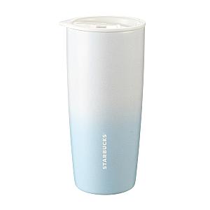 漸層藍不鏽鋼杯(591ml)$1050