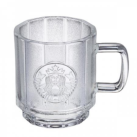 透明女神直紋玻璃杯(400ml)$580