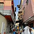 【台湾の市場】快晴の下、花蓮にある伝統朝市場「美崙市場」周辺をお散歩してきました♪ 花蓮 美崙市場 傳統市場 早市 朝散歩 芋頭根 台湾旅行 花蓮旅行 伝統市場台湾の市場