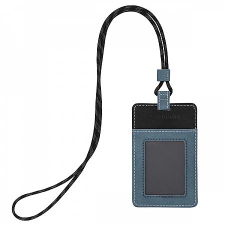 湖水藍女神證件套(7.1*11.4cm/ストラップ90cm)$420
