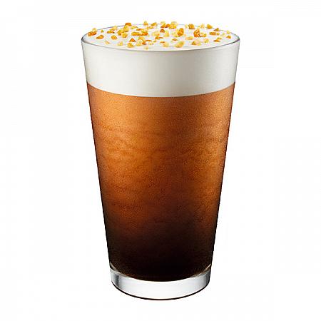 太妃核果風味氮氣冷萃咖啡(Toffee Nut Crunch Nitro Cold Brew Coffee) Tall $175、Grande$195