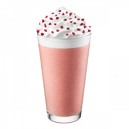 紅絲絨風味燕麥奶星冰樂(Red Velvet Oatmilk Cream Frappuccino® Blended Beverage)Tall$140/Grande $160/Venti$180