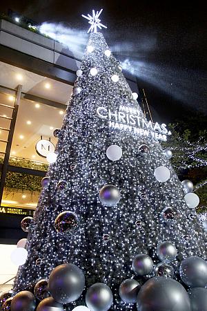 日本よりは規模は小さいですが、歩けばクリスマスを感じられるようになってきた台湾のクリスマス！この時期に台湾へ来られない方が台湾のクリスマスを過ごしている気分になってもらえれば幸いです！