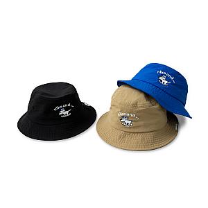 漁夫帽 1490元(黑、藍、卡其)