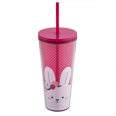 玉兔春和TOGO冷水杯(591ml)$550