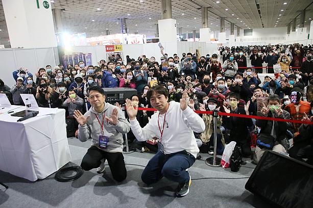 大盛り上がりのうちに終了した「台北國際動漫節」。日本からもたくさんのゲストが来て、日本のコミック＆アニメ人気は健在！日本のおなじみの漫画やアニメが台湾でも人気だなんてやっぱり日本人としては嬉しいなぁ～！来年も参加するぞ～！