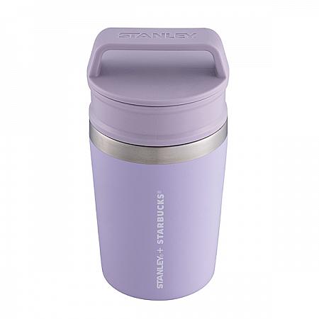 STANLEY紫8OZ(236ml)不鏽鋼杯$980