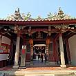 「それはぜひとも拝みたい！」とやってきたのが、「武廟」です。<br>正式名は「臺灣祀典武廟」。「大關帝廟」とも呼ばれています。1665年建立、朝廷の祭祀を執り行う武廟として昇格した台湾唯一の廟なのだとか。