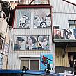 【台湾の映画館】レトロな手描き看板は、もはや街角アート！ 台南 全美戲院 全美戯院 映画館 顏振發手描き看板