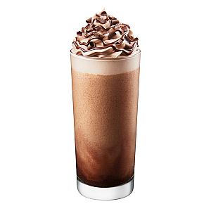 濃巧克力風味咖啡星冰樂(Dark Chocolate Coffee Frappuccino® Blended Beverage)Tall $145/Grande $165/Venti $185