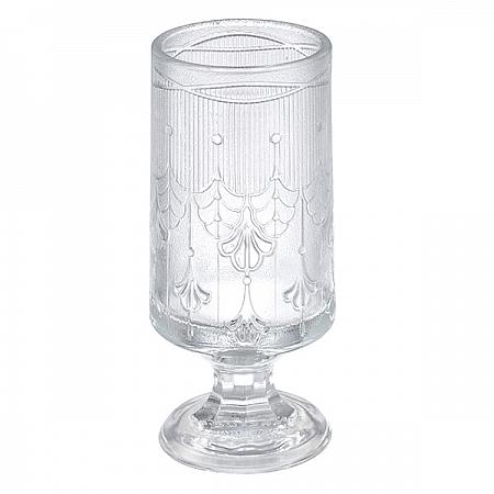 工坊藝術玻璃直身杯(200ml)$580
