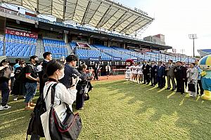 岐阜県の魅力に触れられるだけでなく、台湾プロ野球＆チアガールも楽しめるイベント「岐阜県DAY」。多くの台湾人に楽しんでもらいたいと思いますし、台湾に住んでいる日本人も是非参加してみてくださいね！