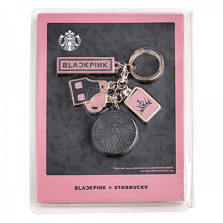 BLACKPINK鑰匙圈($650)
