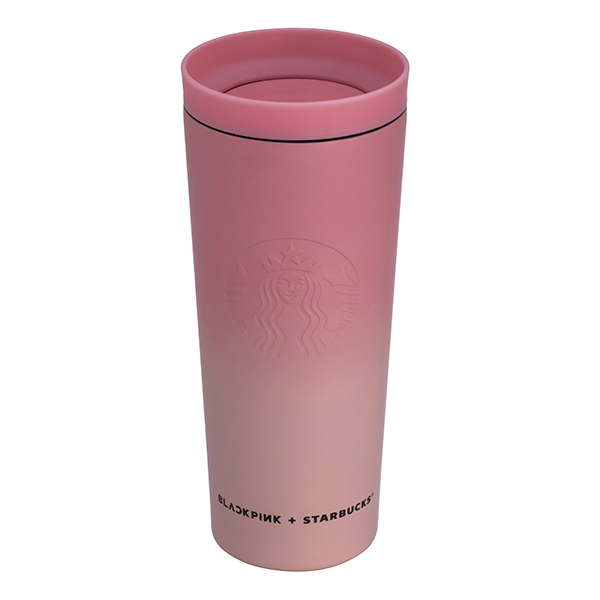 台湾 スターバックス 23’Black pink マグカップ