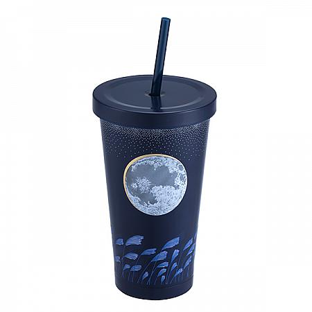 銀月不鏽鋼TOGO冷水杯(532ml)$1000