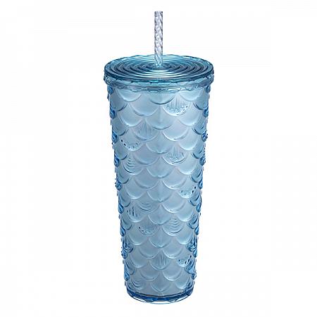 24OZScale藍TOGO 冷水杯(710ml)$550