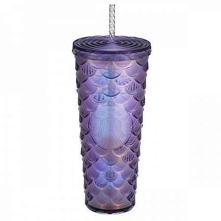 24OZScale紫TOGO 冷水杯(710ml)$550