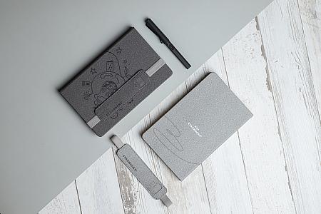 【台湾スタバ】9/1 「2024年曆提袋組(2024年手帳＆トートバッグセット)」発売 2024年曆提袋組 スタバ スターバックス 台湾スタバ 台湾スターバックス 手帳 スケジュール帳 トートバッグリサイクルコットン