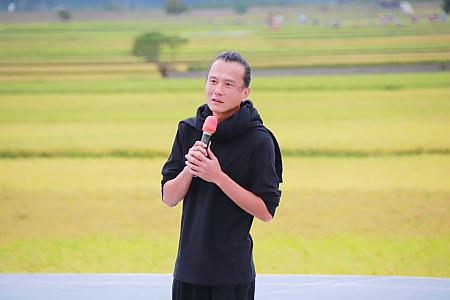 アートディレクターの鄭宗龍氏