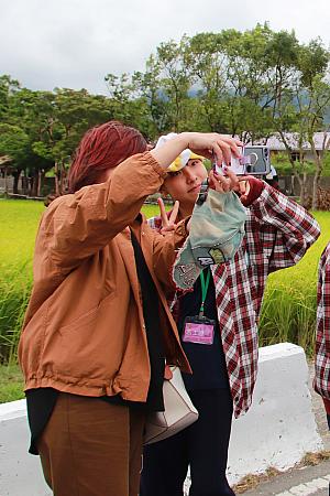 【台湾イベント】「池上秋收稻穗藝術節」は15周年！池上だけでしか見られない特別バージョンの『天光・霞』は感動もの！ 池上秋收稻穗藝術節 池上秋收 池上秋收稲穂アートフェスティバル 雲門舞集 雲門 クラウド・ゲート クラウドゲート コンテンポラリダンス 天光・霞 天光霞 台東旅行 台湾旅行風物詩
