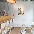 合計12席のお店だから、いつ行っても列ができてますが、それでも並んでみてくださいね～。この日は特別に開店前に写真を撮らせてもらえました！