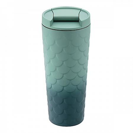 海洋鱗片不鏽鋼杯(473ml)$900